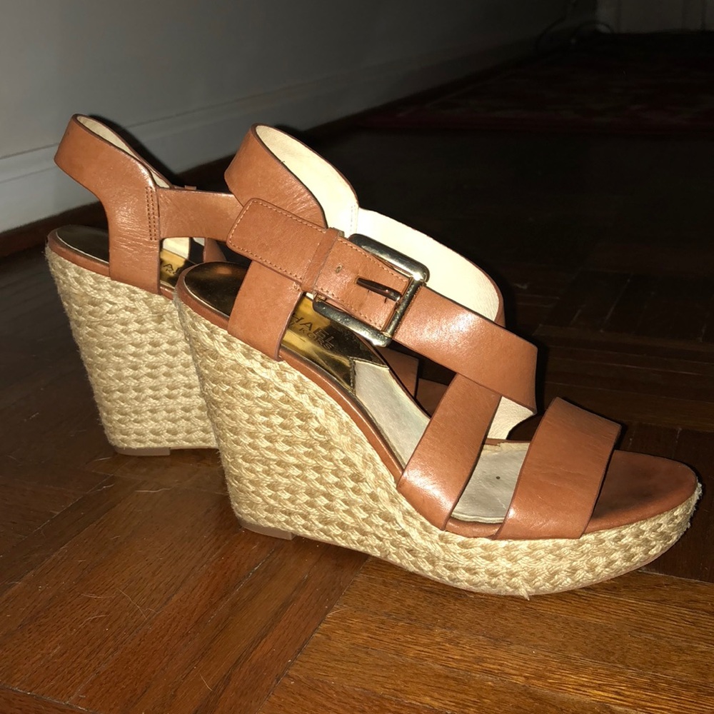 Michael Kors Wedges size 7.5
